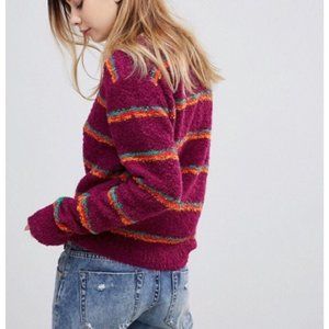 Free People Best Day Ever Sweater Size XS New with Tags